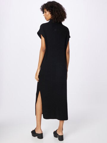 DRYKORN Knit dress in Black