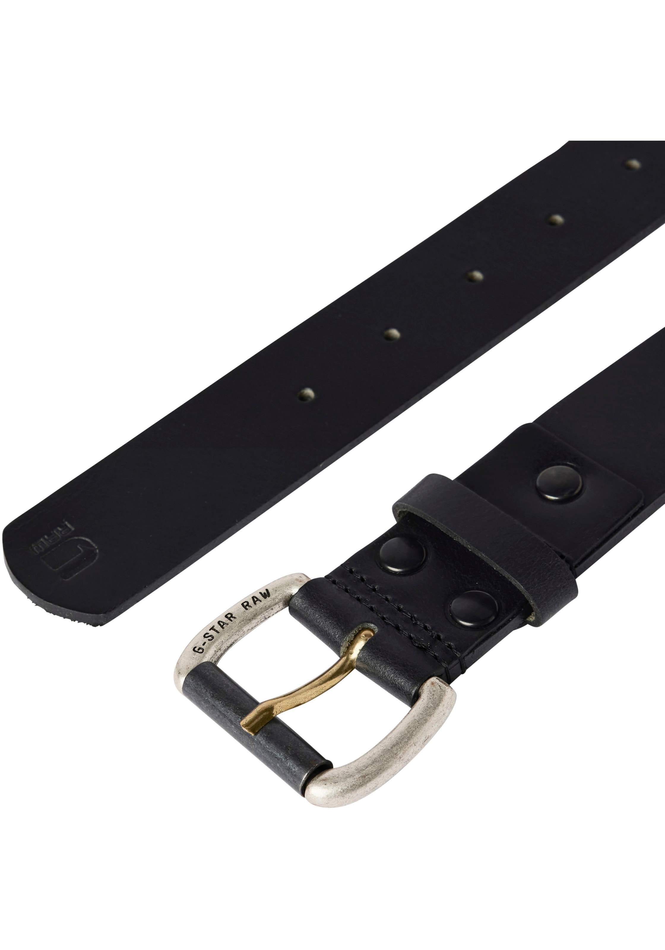 Cintura 'Dast' di G-STAR in nero