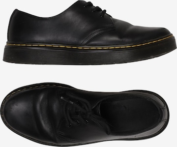 Dr. Martens Halbschuh 38 in Schwarz: Vorderseite