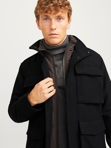 Veste mi-saison 'JPRCCalex' JACK & JONES en noir
