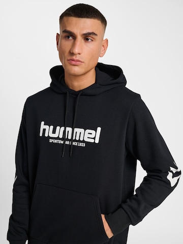 Hummel Sweatshirt 'LEGACY 2.0' i sort