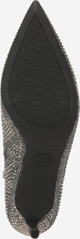 MICHAEL Michael Kors Stiefelette 'ALINA' in Grau