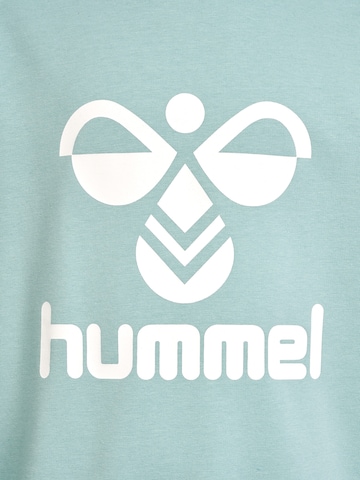 Hummel Urheilullinen collegepaita värissä sininen