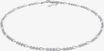 ELLI PREMIUM Necklace in Silver: front