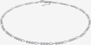 ELLI PREMIUM Necklace in Silver: front