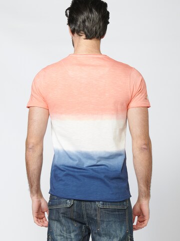 KOROSHI T-Shirt in Orange