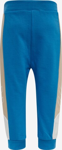 Hummel Regular Sporthose 'FINN' in Blau