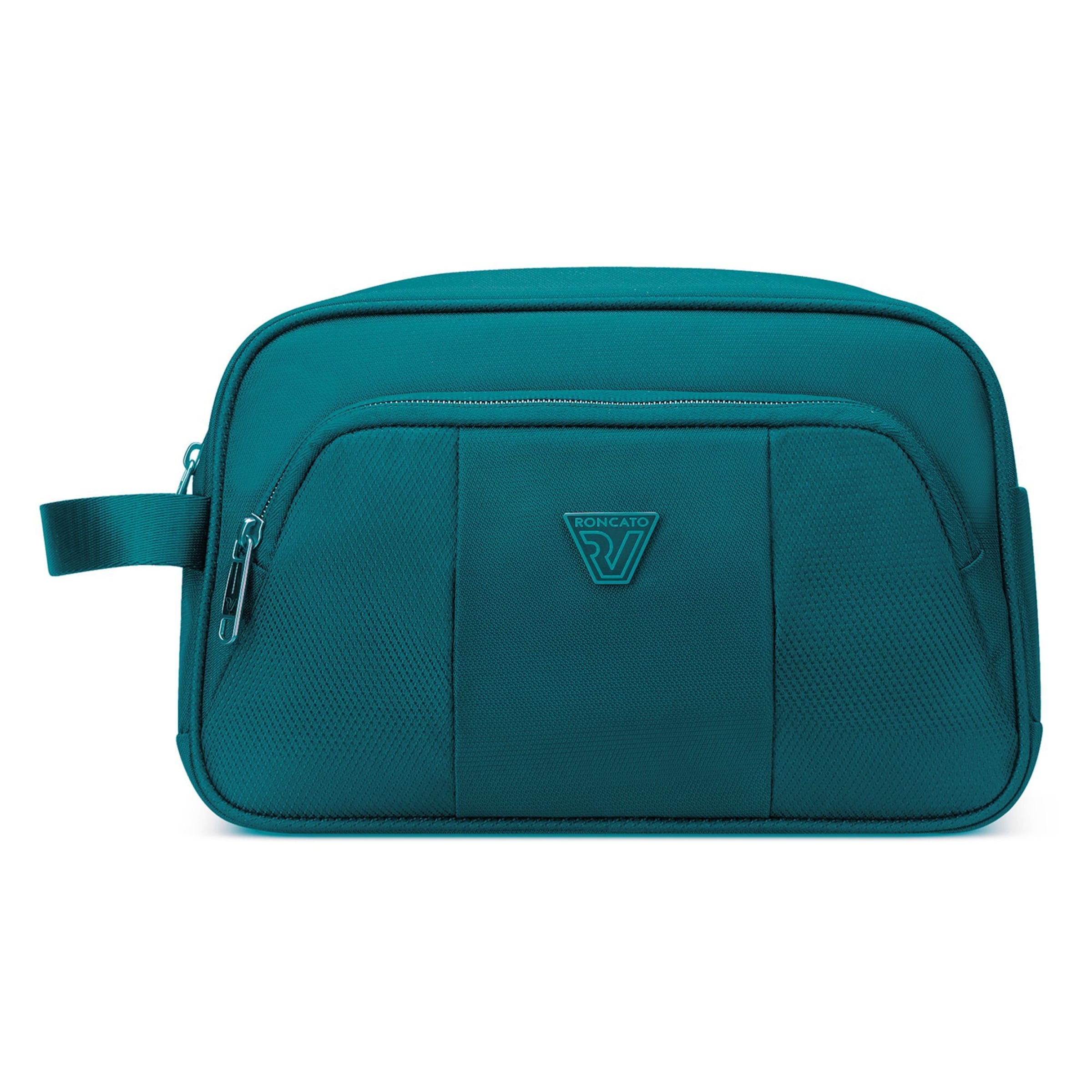 Roncato Toiletry Bag 'City 3.0' in Blue: front