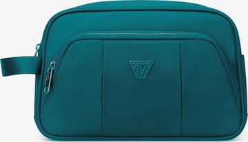 Roncato Toiletry Bag 'City 3.0' in Blue: front
