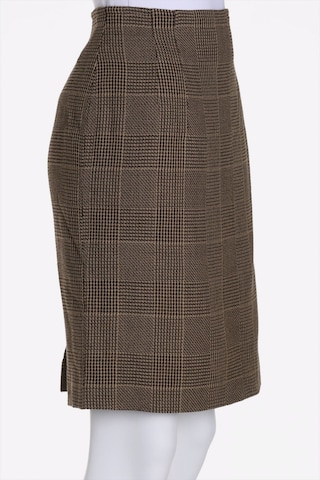 Rena Lange Skirt in XL in Brown