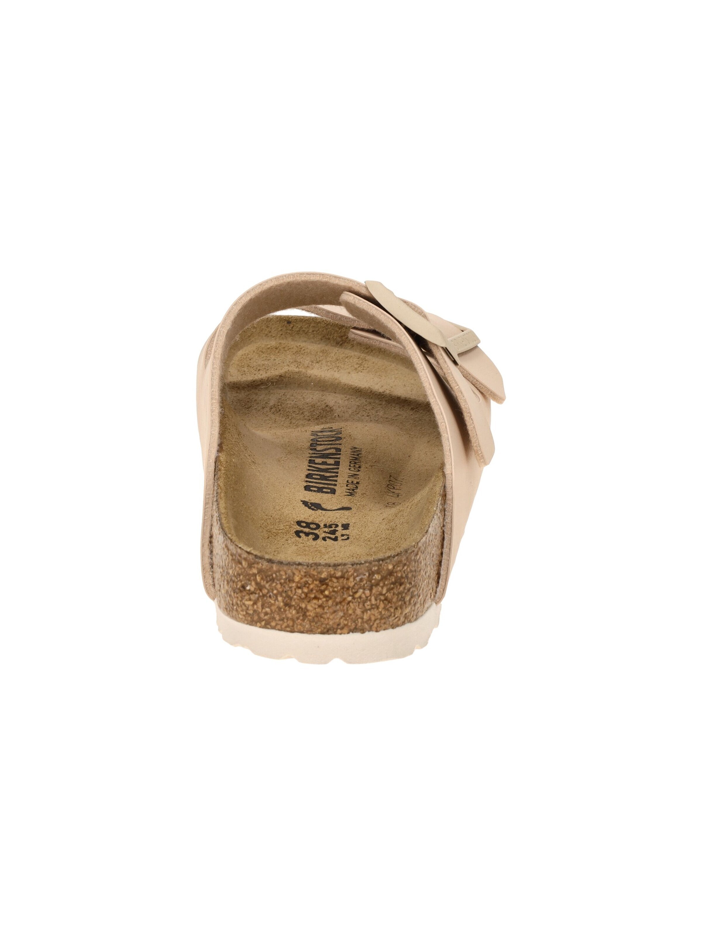 BIRKENSTOCK - Sandalias en beige