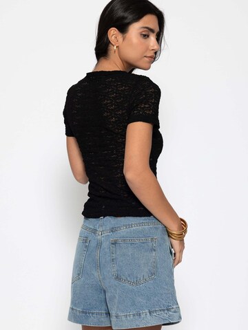 SASSYCLASSY Shirt‌‌‌‌‌‌‌‌ in Schwarz