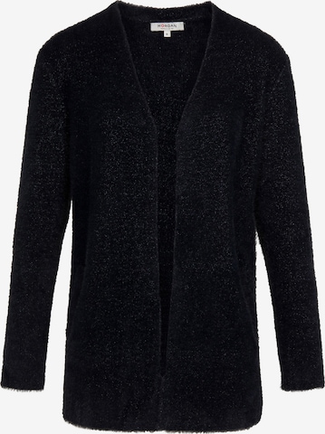 Cardigan Morgan en bleu : devant