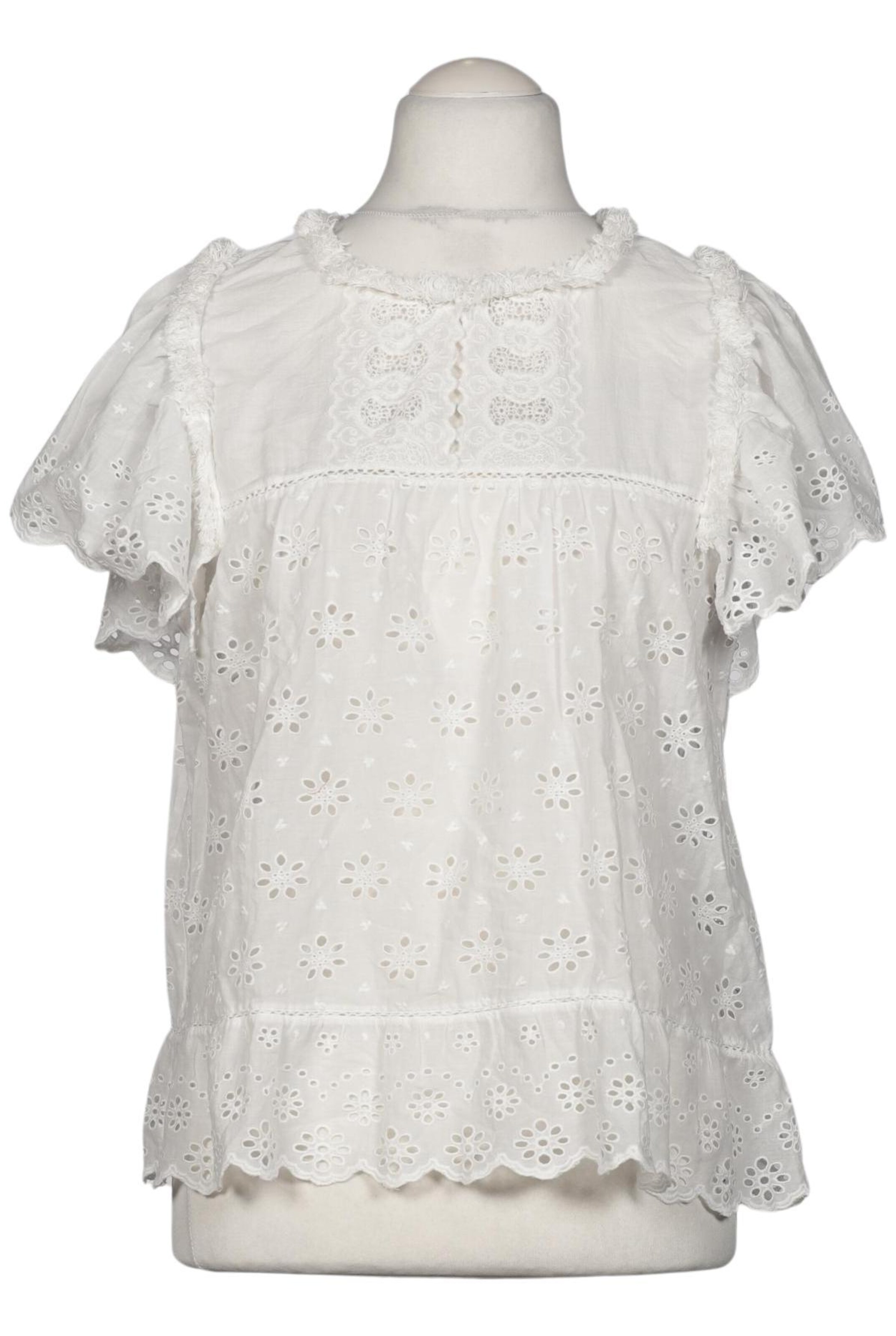 HALLHUBER Blouse & Tunic in L in White: front