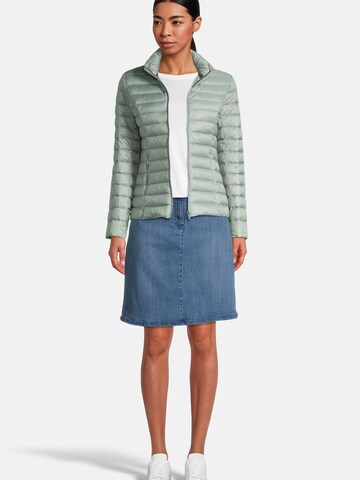 JOTT Between-Season Jacket 'Cha' in Green