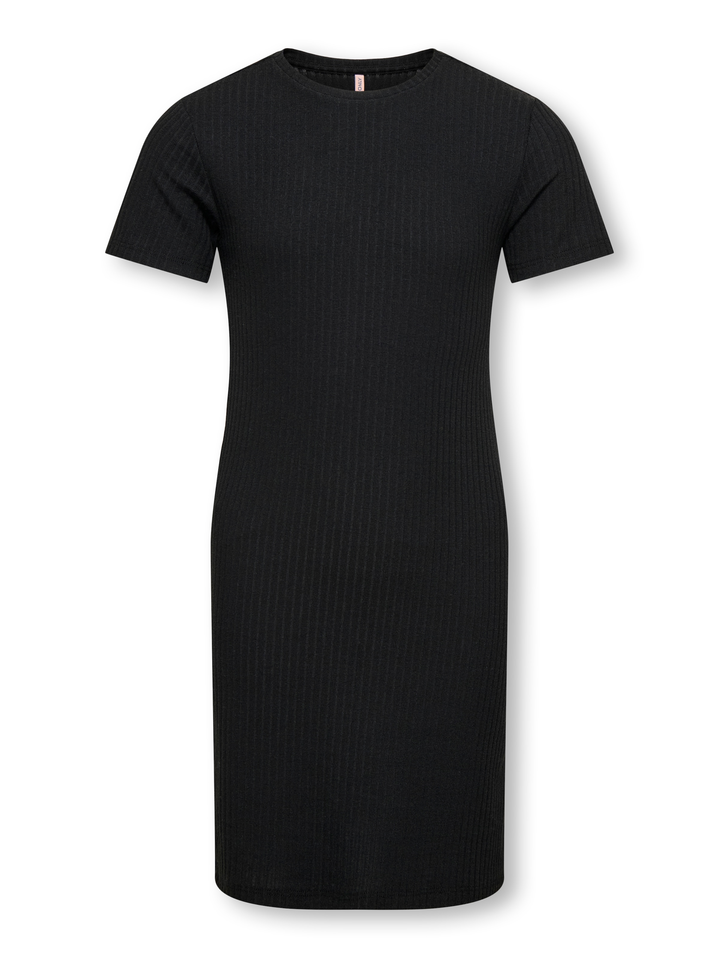 ONLY GIRLS Dress in Black: front