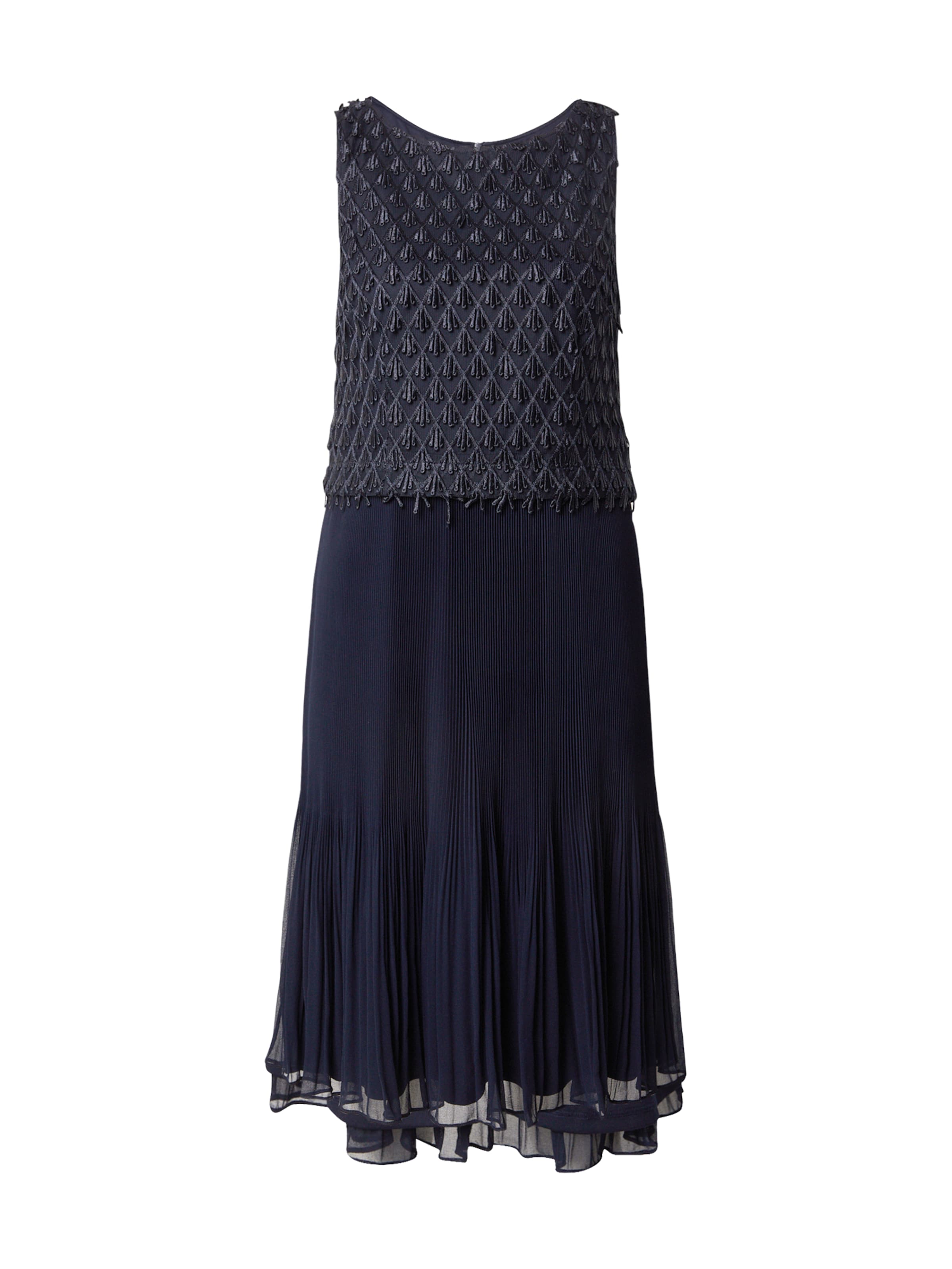 Vera Mont Коктейльное платье в Синий: спереди