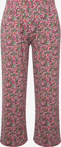 Wide Leg Pantalon Angel of Style en mélange de couleurs : devant