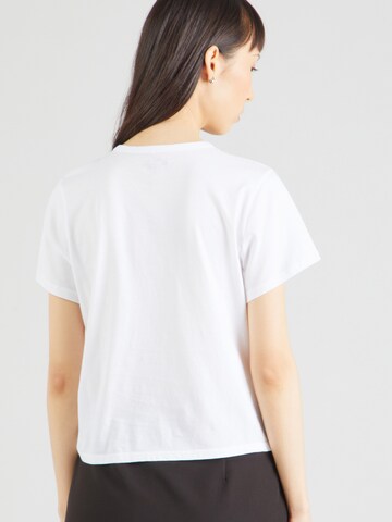 Maglietta 'SUSHI' di Abercrombie & Fitch in bianco