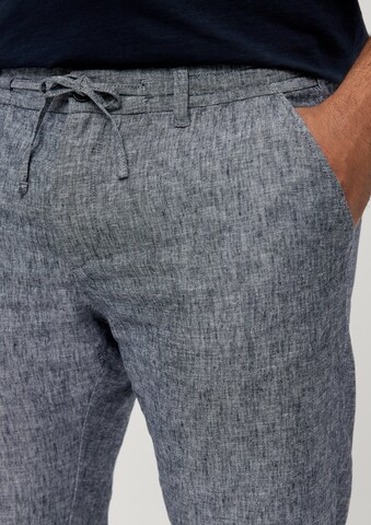 s.Oliver Regular Broek in Blauw