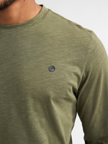 Petrol Industries Póló - zöld