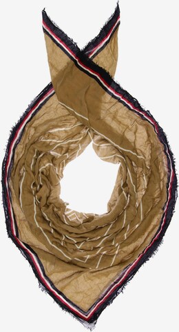 TOMMY HILFIGER Scarf & Wrap in One size in Brown: front