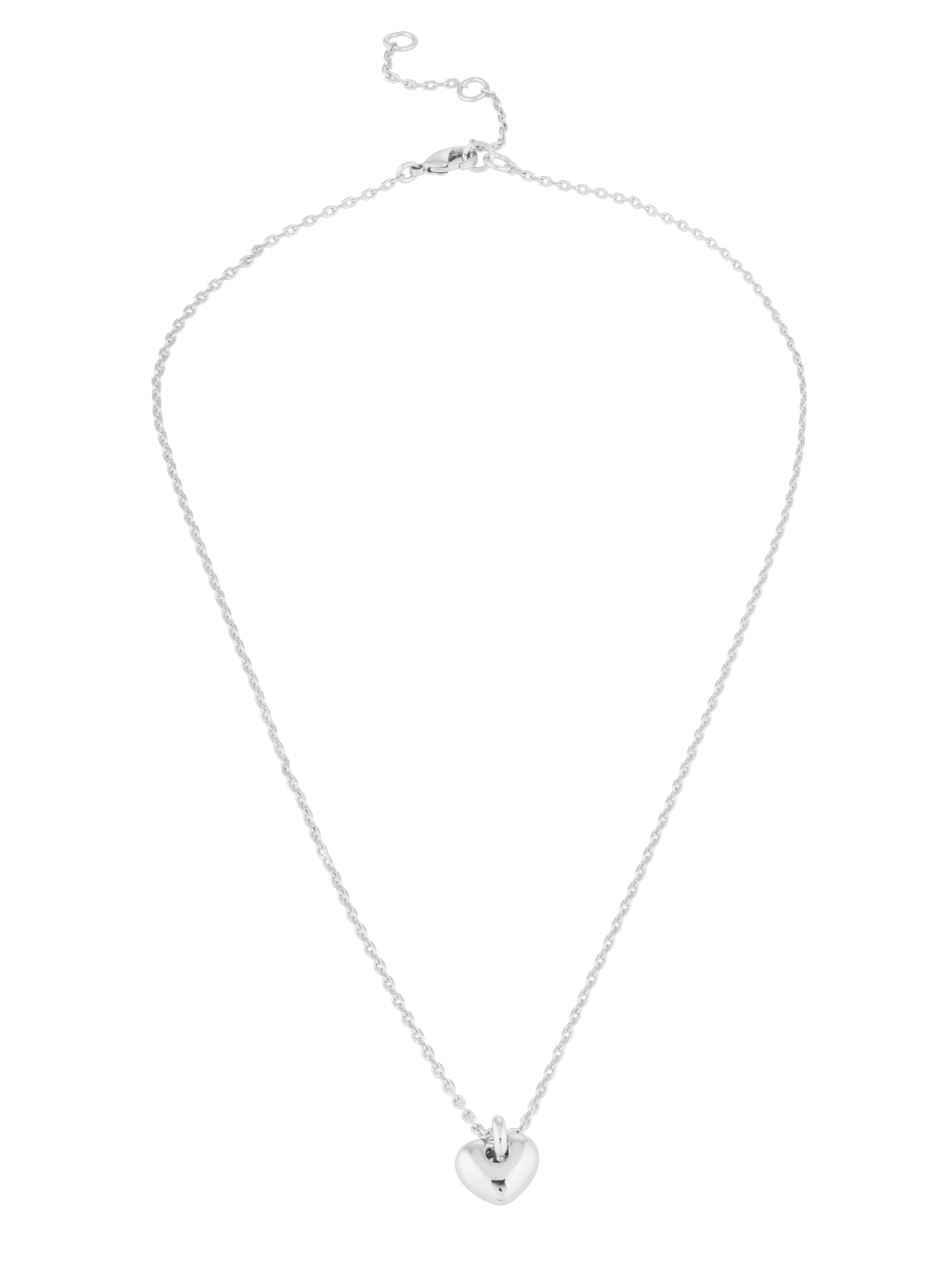 & Other Stories Ketting in Zilver: voorkant