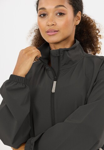 Athlecia Sportjas 'Shiena' in Zwart