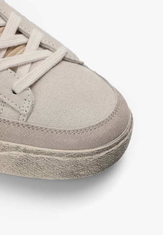 Scalpers Sneaker 'New Gala' in Weiß