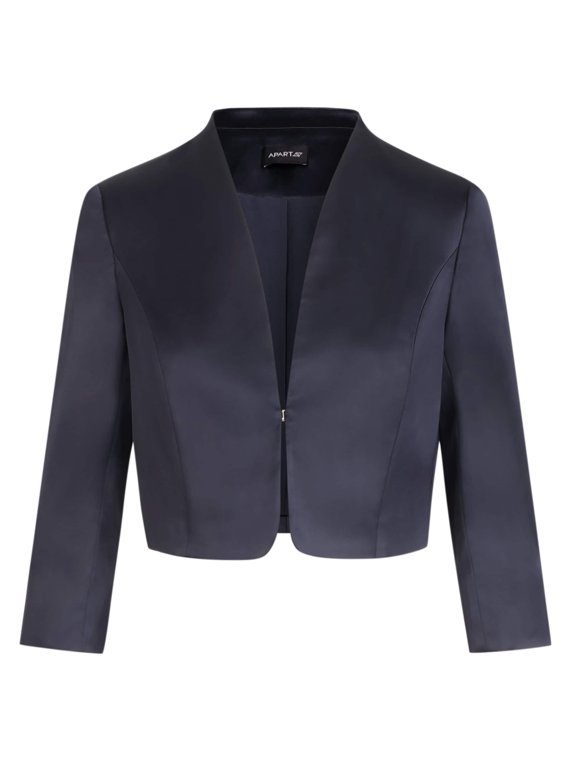 APART Bolero in Blau: Vorderseite