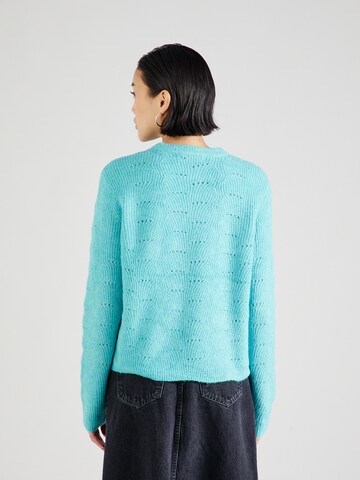 ONLY Pullover 'LOLLI' in Blau