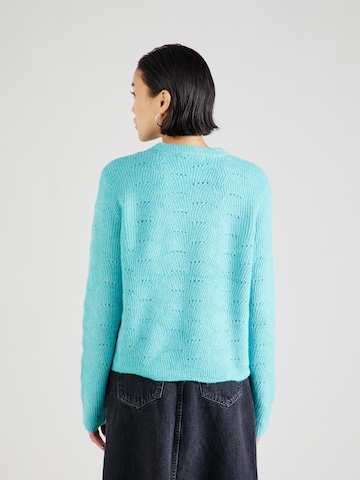 ONLY Sweter 'LOLLI' w kolorze niebieski