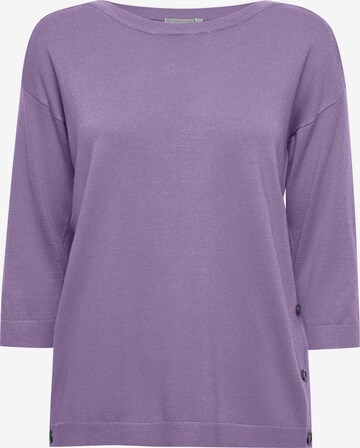 Fransa Pullover 'Lilli' in Lila: predná strana