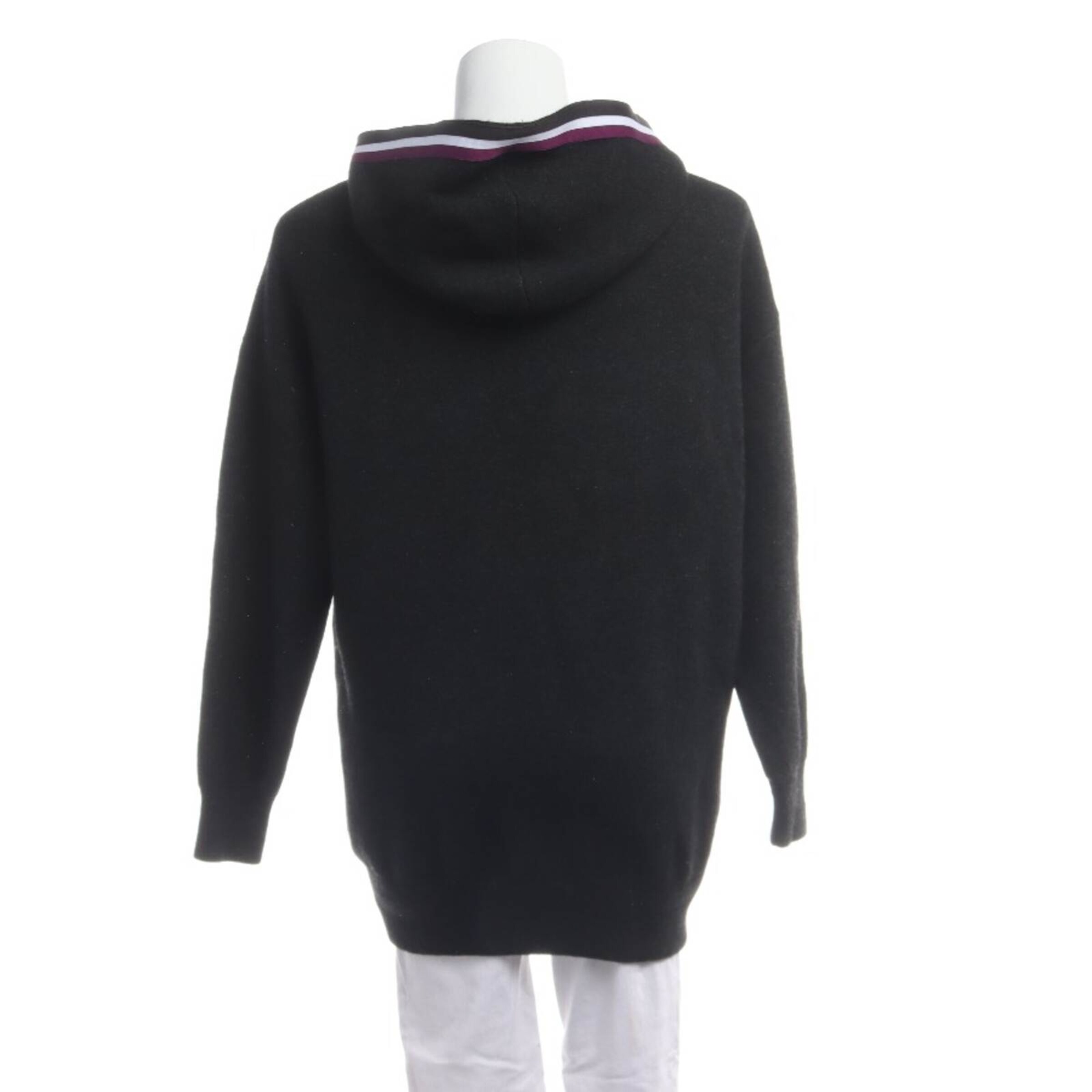 Philo-Sofie Pullover / Strickjacke M in Grau