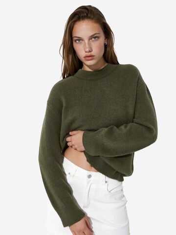 Hiccup Sweater 'Pullover' in Green