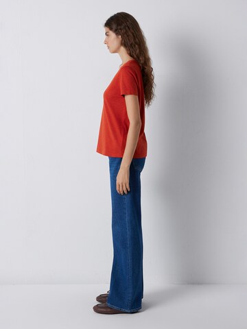 Mavi Shirt in Red