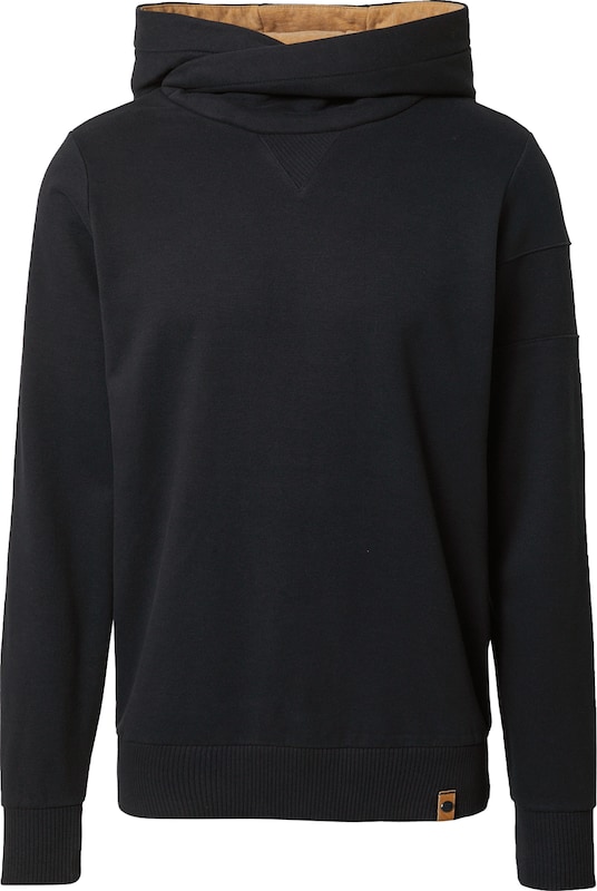 Fli Papigu Sweatshirt in Schwarz PP5849 Fli Papigu Sweatshirt in Schwarz PP5849