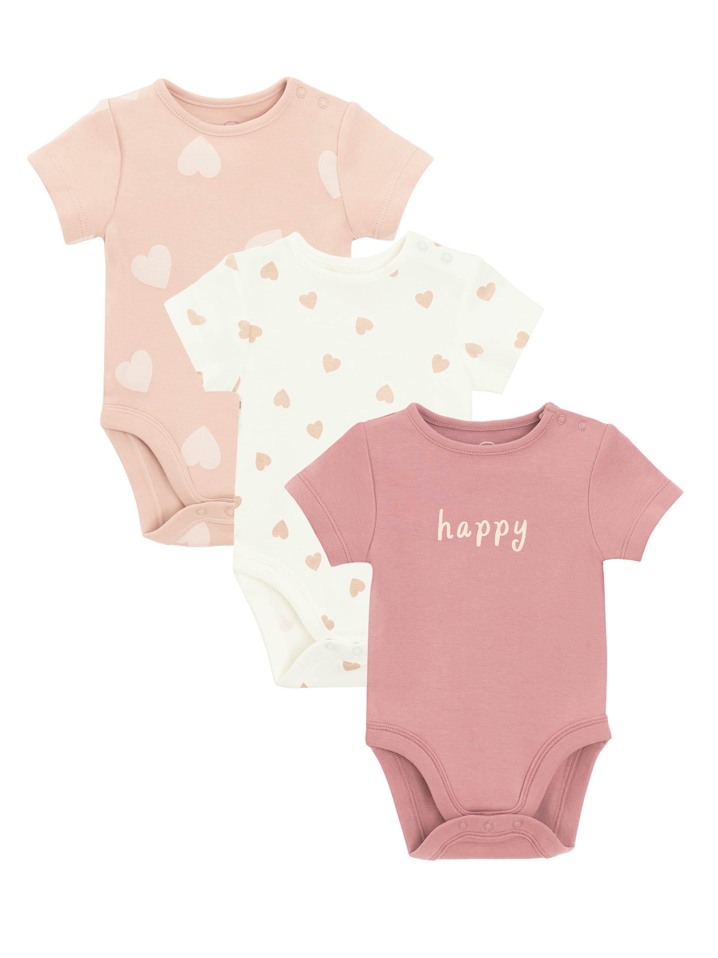 Cool Club Potkuhousut/body värissä beige: etupuoli