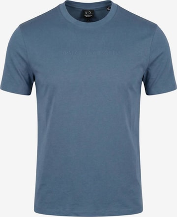 Maglietta 'XM001280 AF10361' di ARMANI EXCHANGE in blu: frontale