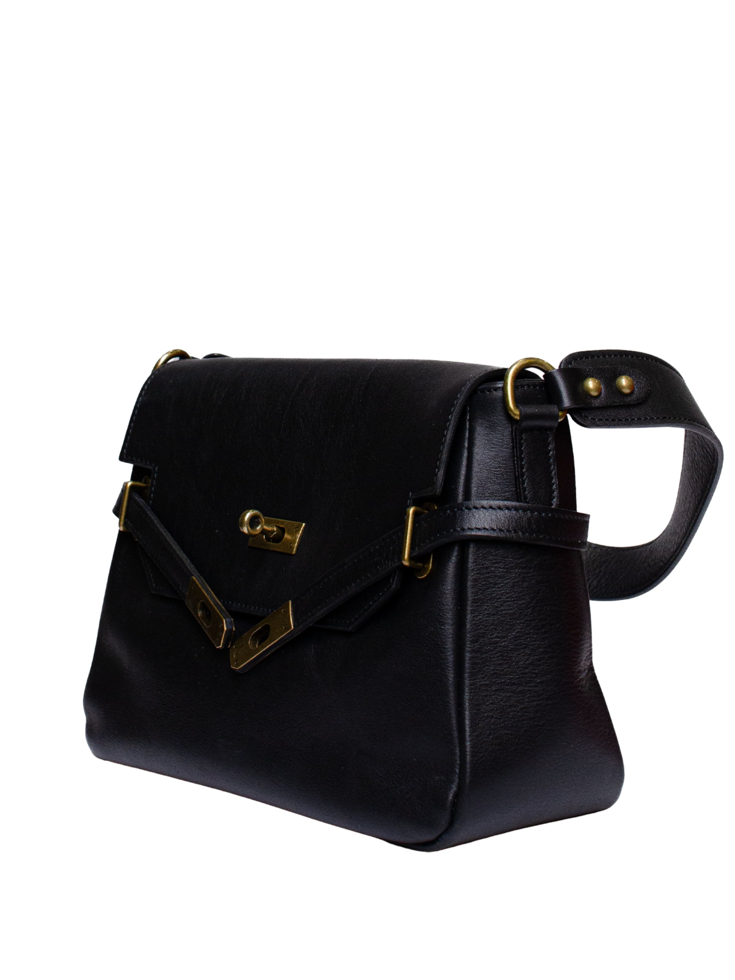Latalia Shoulder bag 'Enna' in Black
