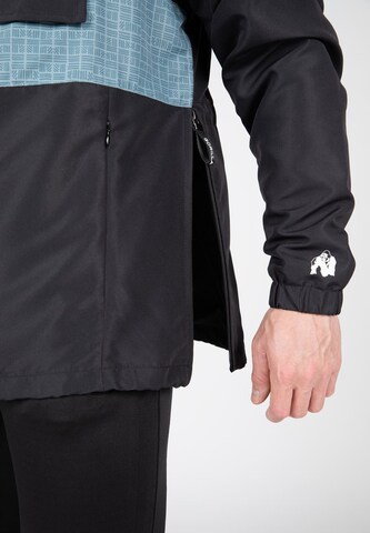 Gorilla Wear Tussenjas 'Bolton' in Blauw