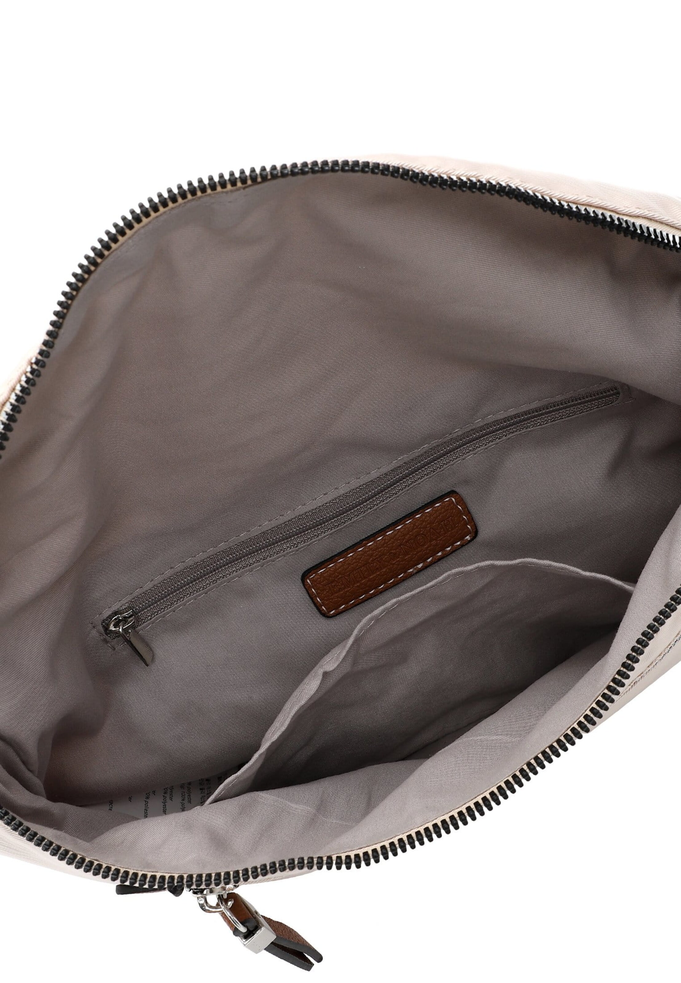 Emily & Noah Crossbody bag in Beige