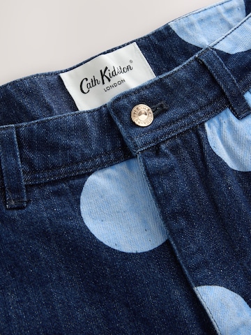 Wide Leg Jean Cath Kidston en bleu