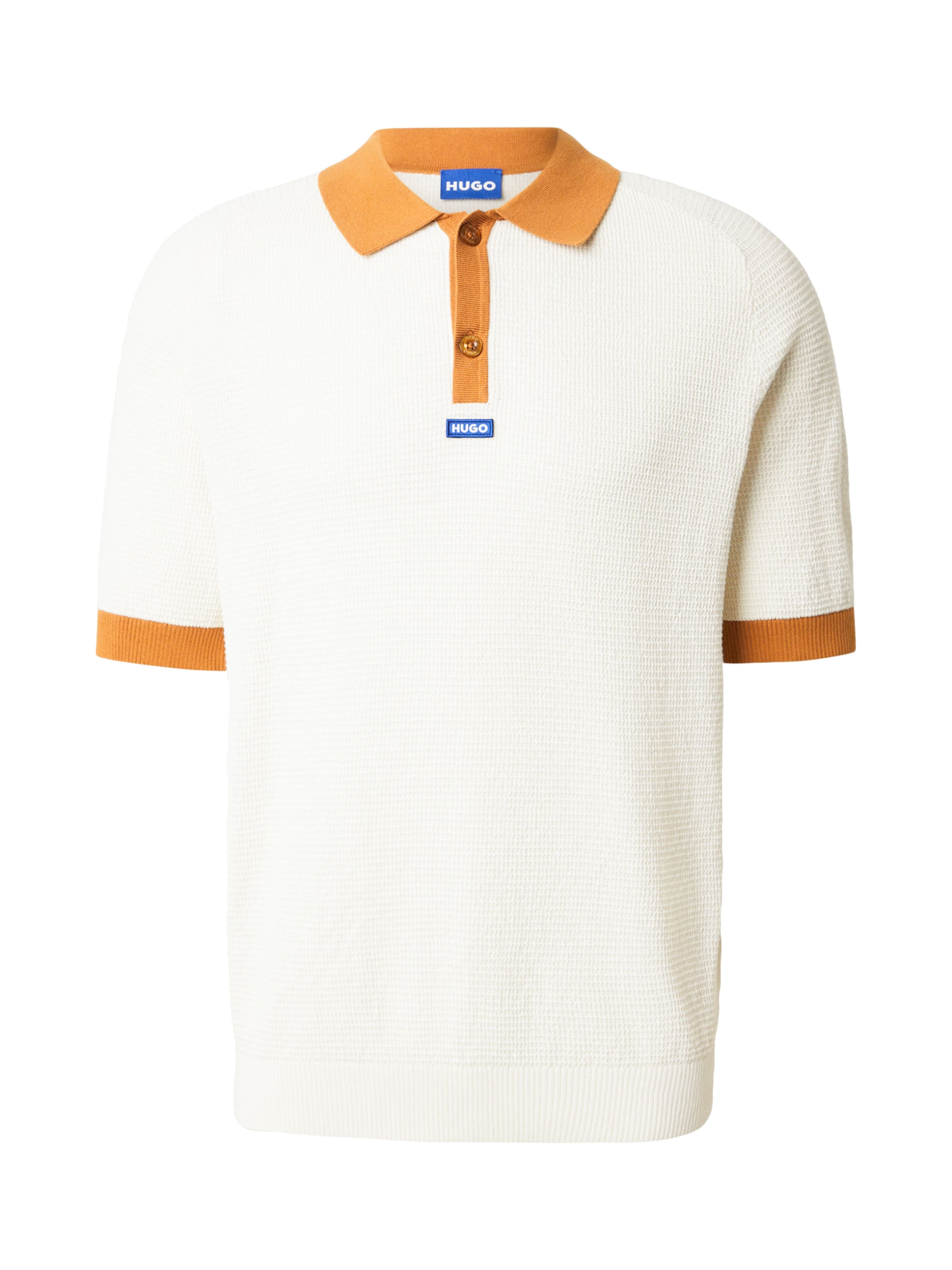 Pull-over 'Siablo' HUGO en blanc : devant