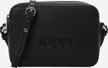 Sac à bandoulière 'Lettera 1.0 Cloe' JOOP! en noir : devant