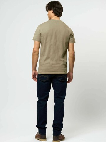 MCS T-shirt ' Ohio ' in Weiß