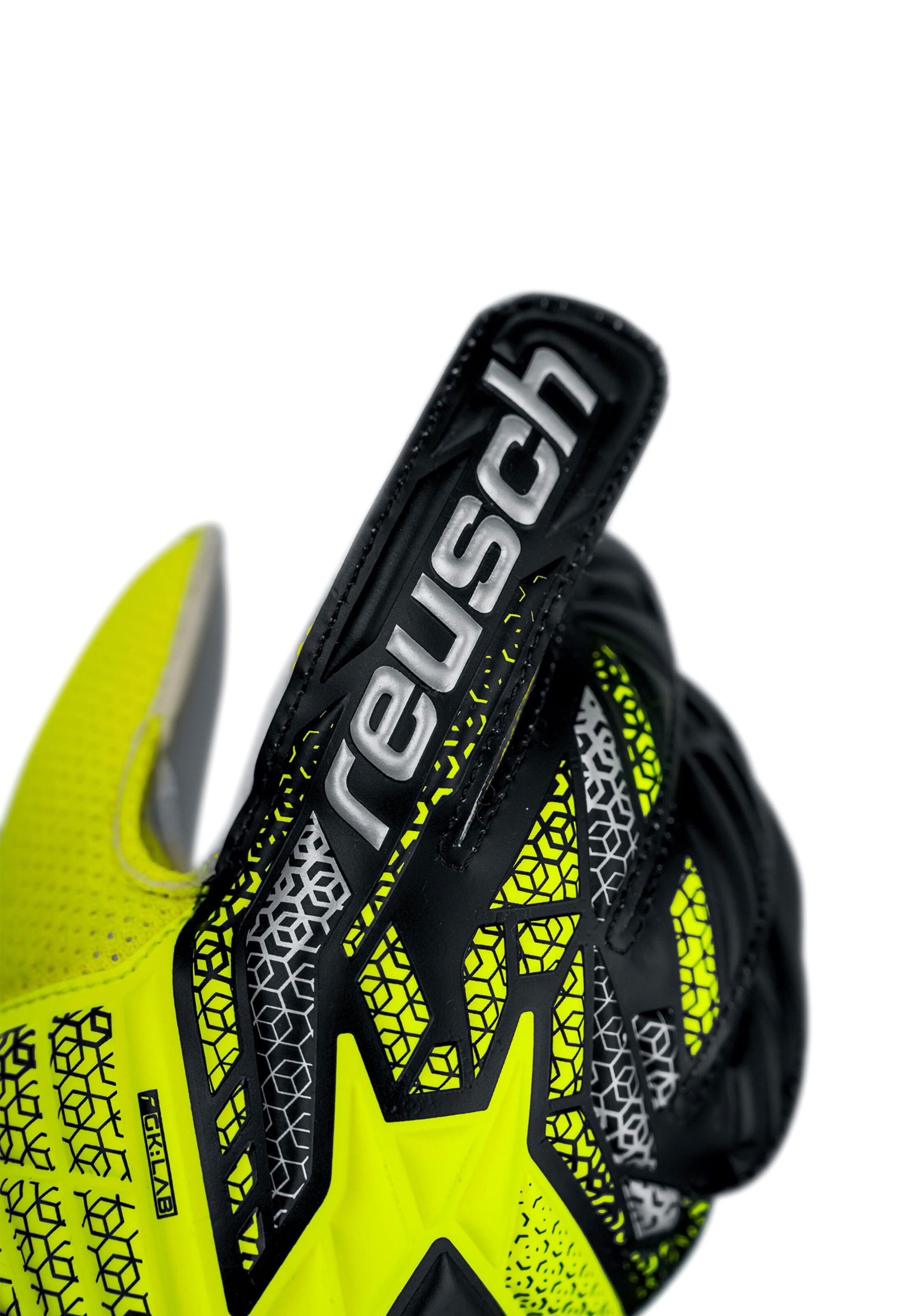 REUSCH Torwarthandschuhe 'Attrakt Solid Junior' in Mischfarben