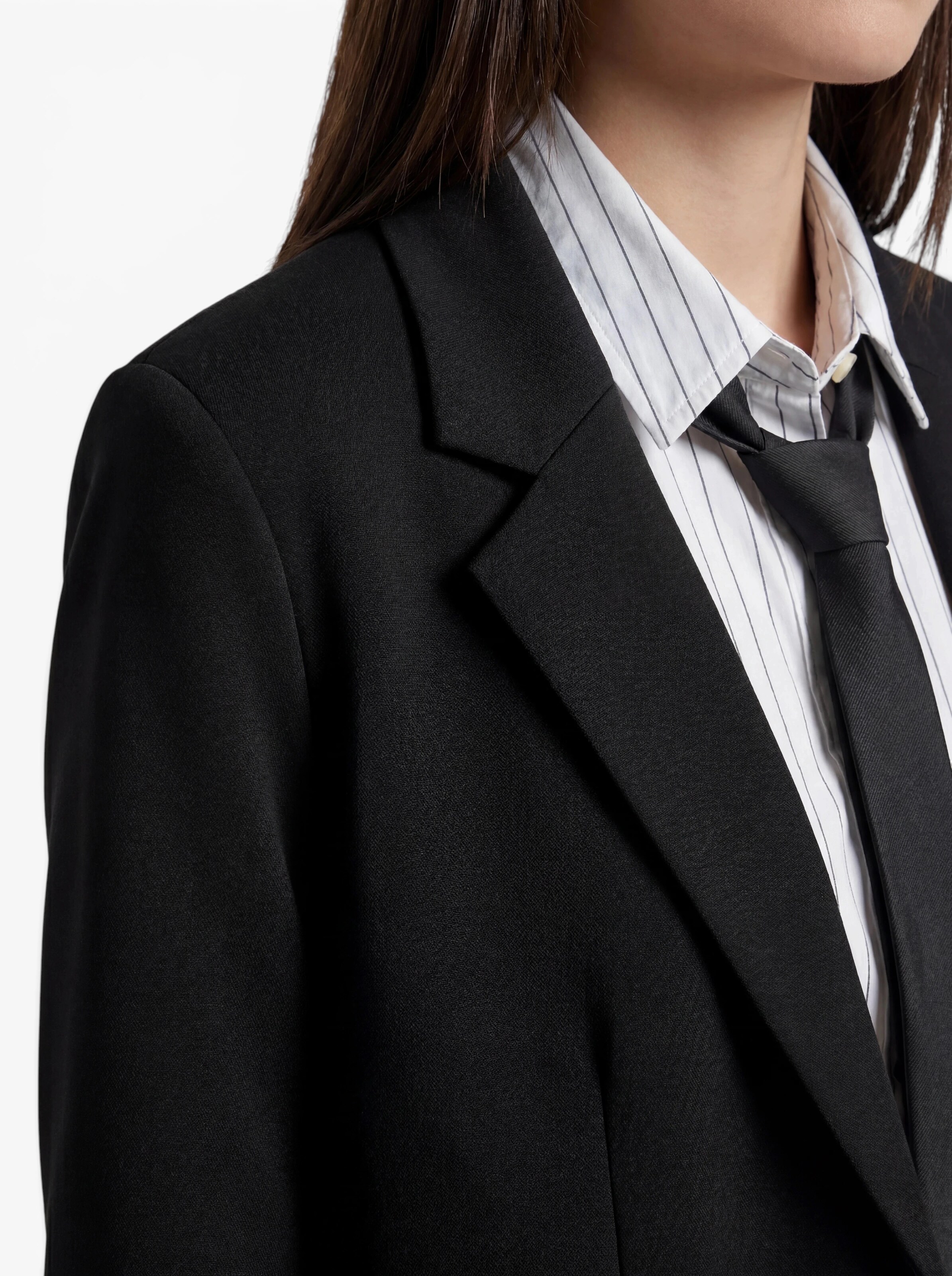VERO MODA Blézer 'VMRIGA' - fekete