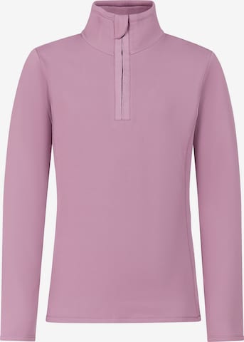 PROTEST Sportief sweatshirt 'REFABRIZOY JR' in Lila: voorkant