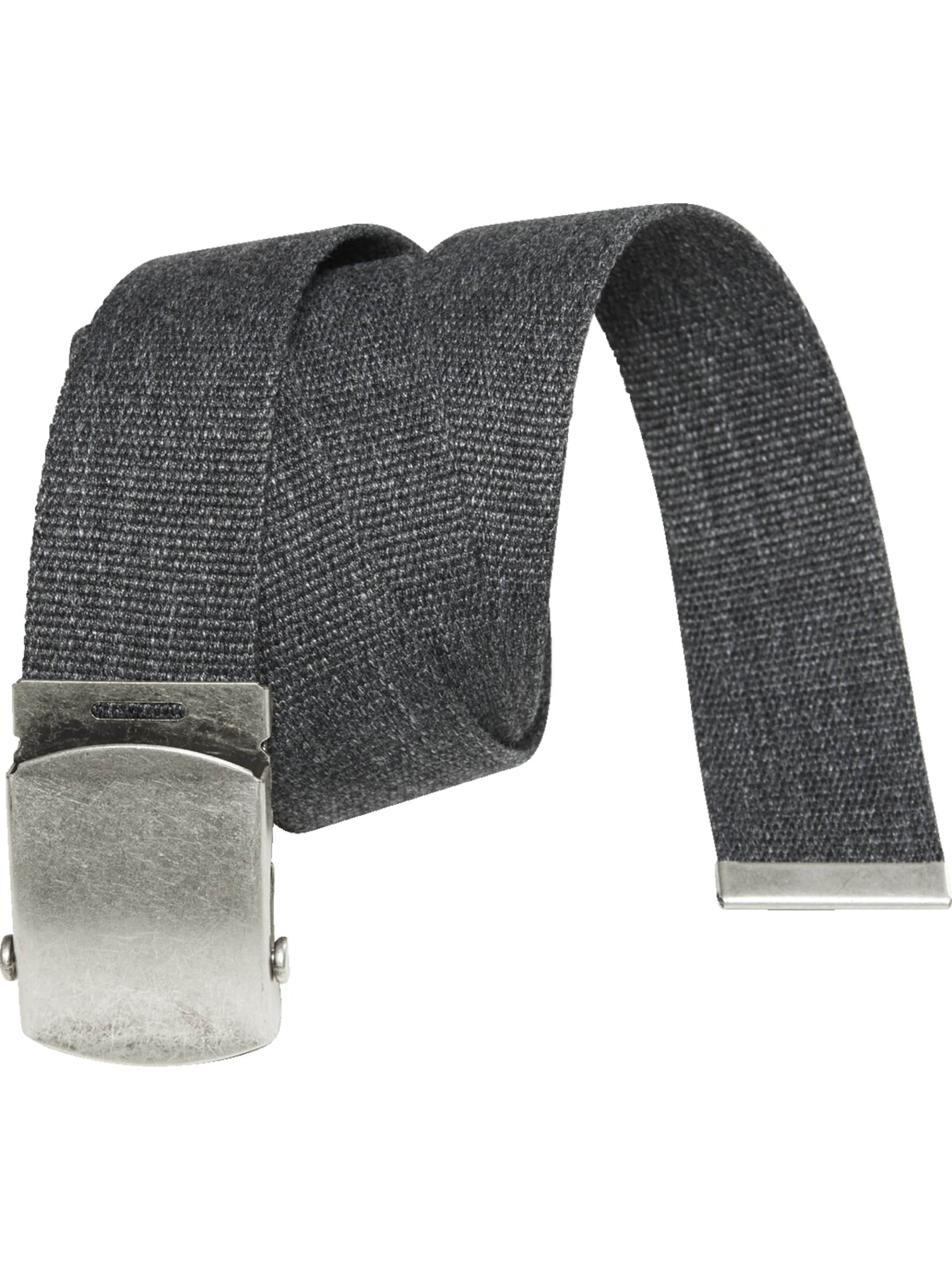 BABISTA Belt ' Romantivo ' in Grey: front